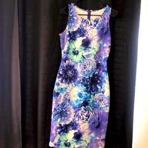 NY&C floral dress